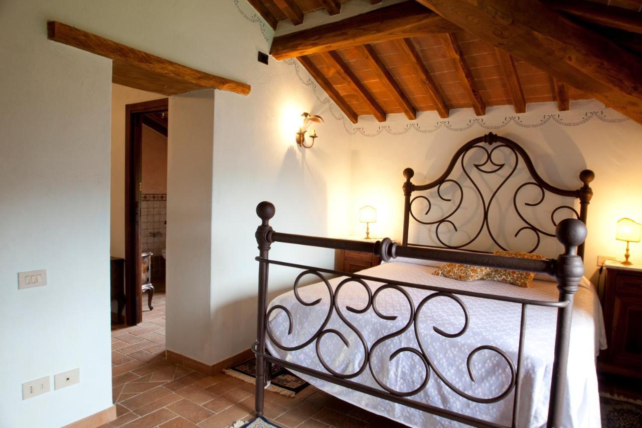 Agriturismo D'Ambiano Arezzo Dış mekan fotoğraf