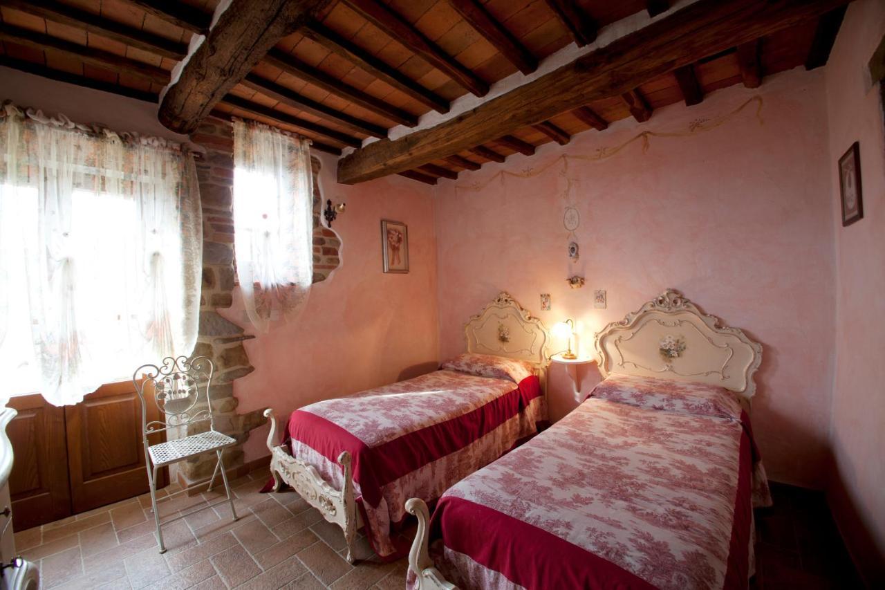 Agriturismo D'Ambiano Arezzo Dış mekan fotoğraf