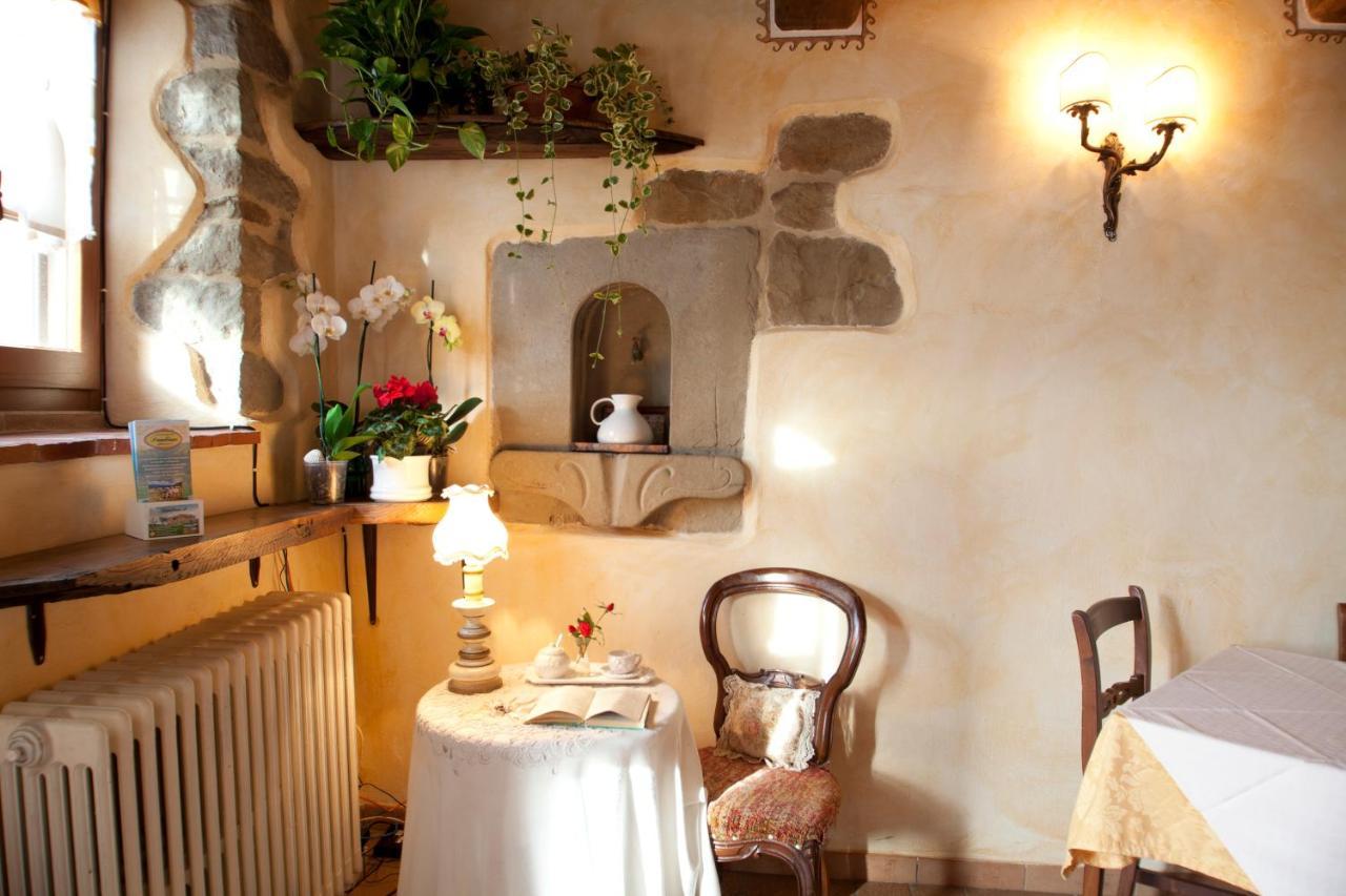 Agriturismo D'Ambiano Arezzo Dış mekan fotoğraf